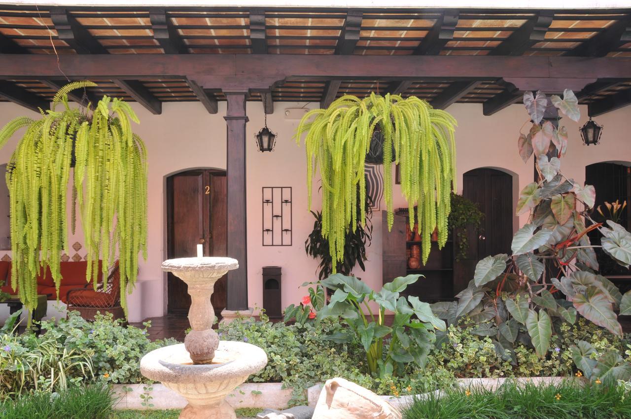 Parramos Hotel Posada San Pedro 2 المظهر الخارجي الصورة