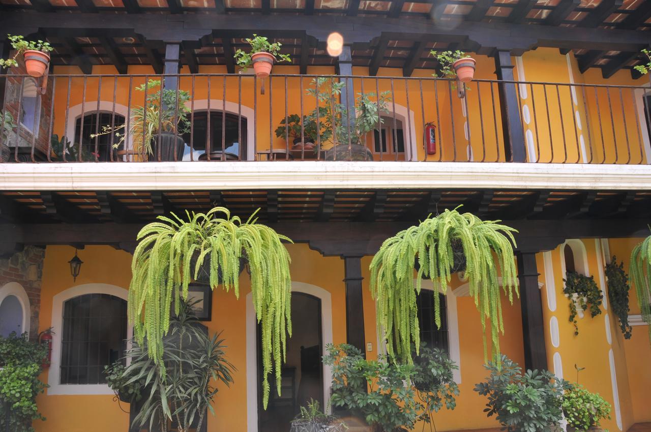 Parramos Hotel Posada San Pedro 2 المظهر الخارجي الصورة