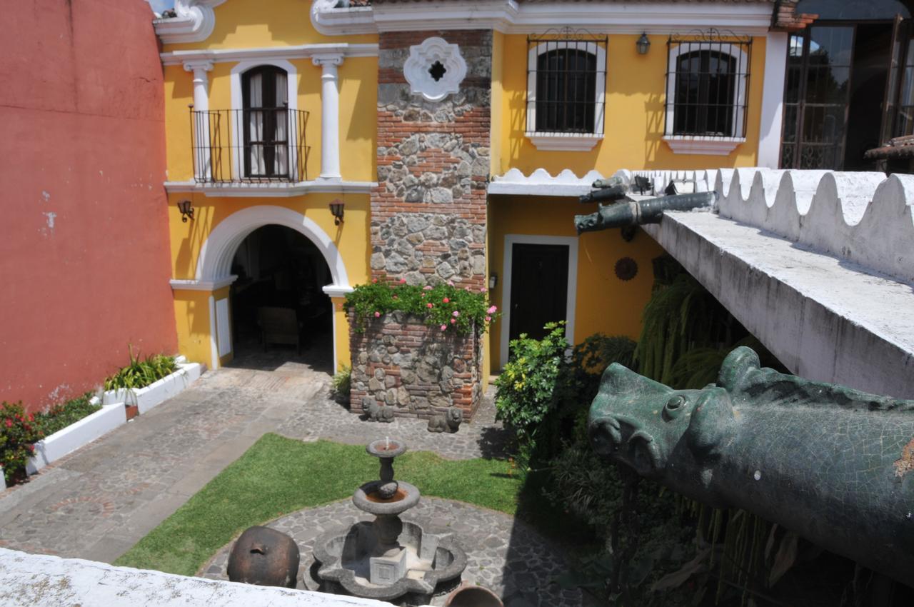 Parramos Hotel Posada San Pedro 2 المظهر الخارجي الصورة